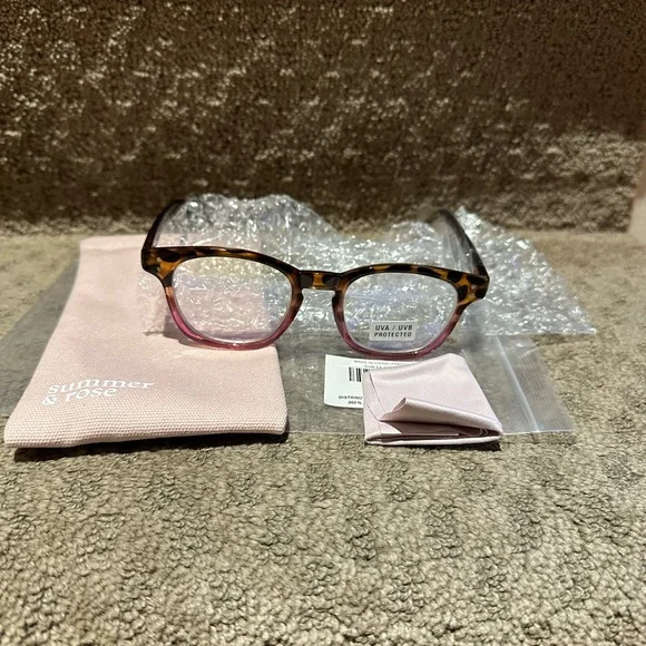 summer & rose | Accessories | Summer Rose Ombr Blue Blocker 